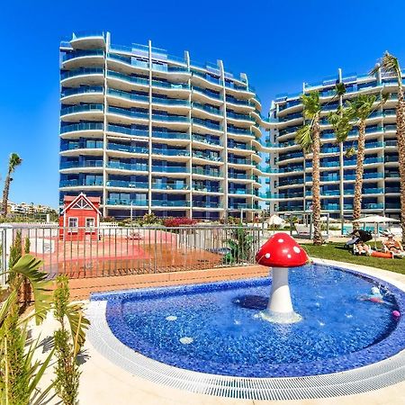 Apartamento En Sea Senses Freya Торевьиа Экстерьер фото