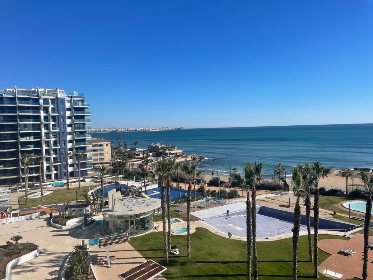 Apartamento En Sea Senses Freya Торевьиа Экстерьер фото