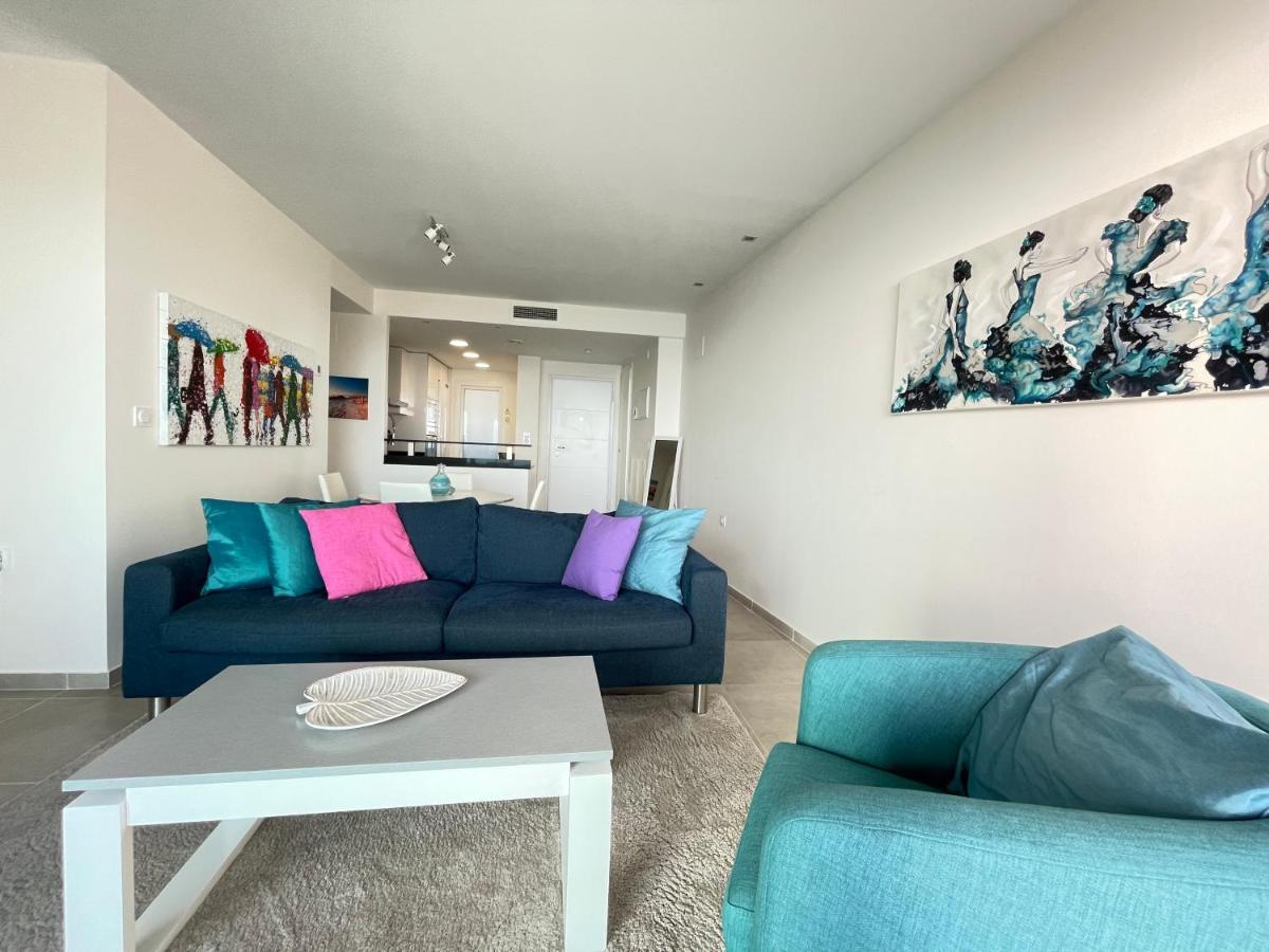 Apartamento En Sea Senses Freya Торевьиа Экстерьер фото