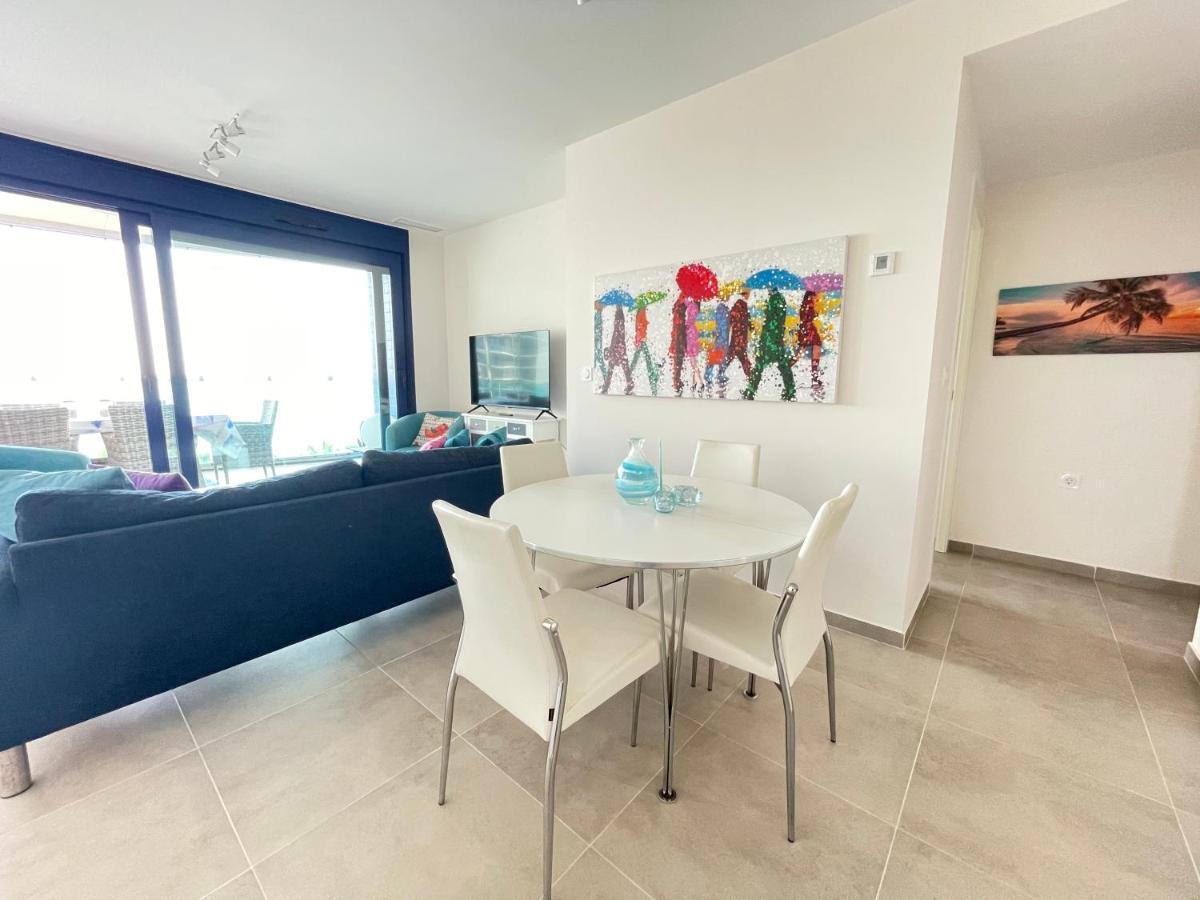 Apartamento En Sea Senses Freya Торевьиа Экстерьер фото