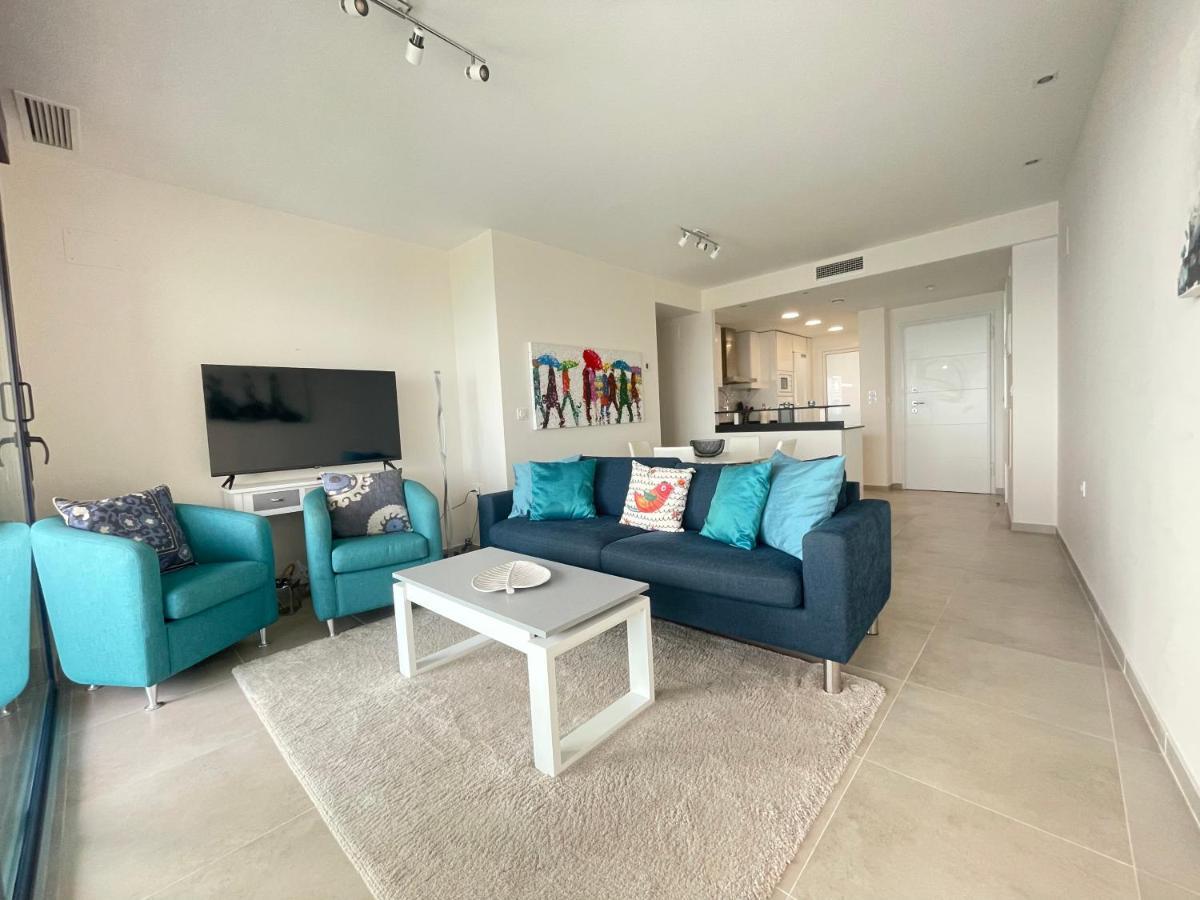 Apartamento En Sea Senses Freya Торевьиа Экстерьер фото