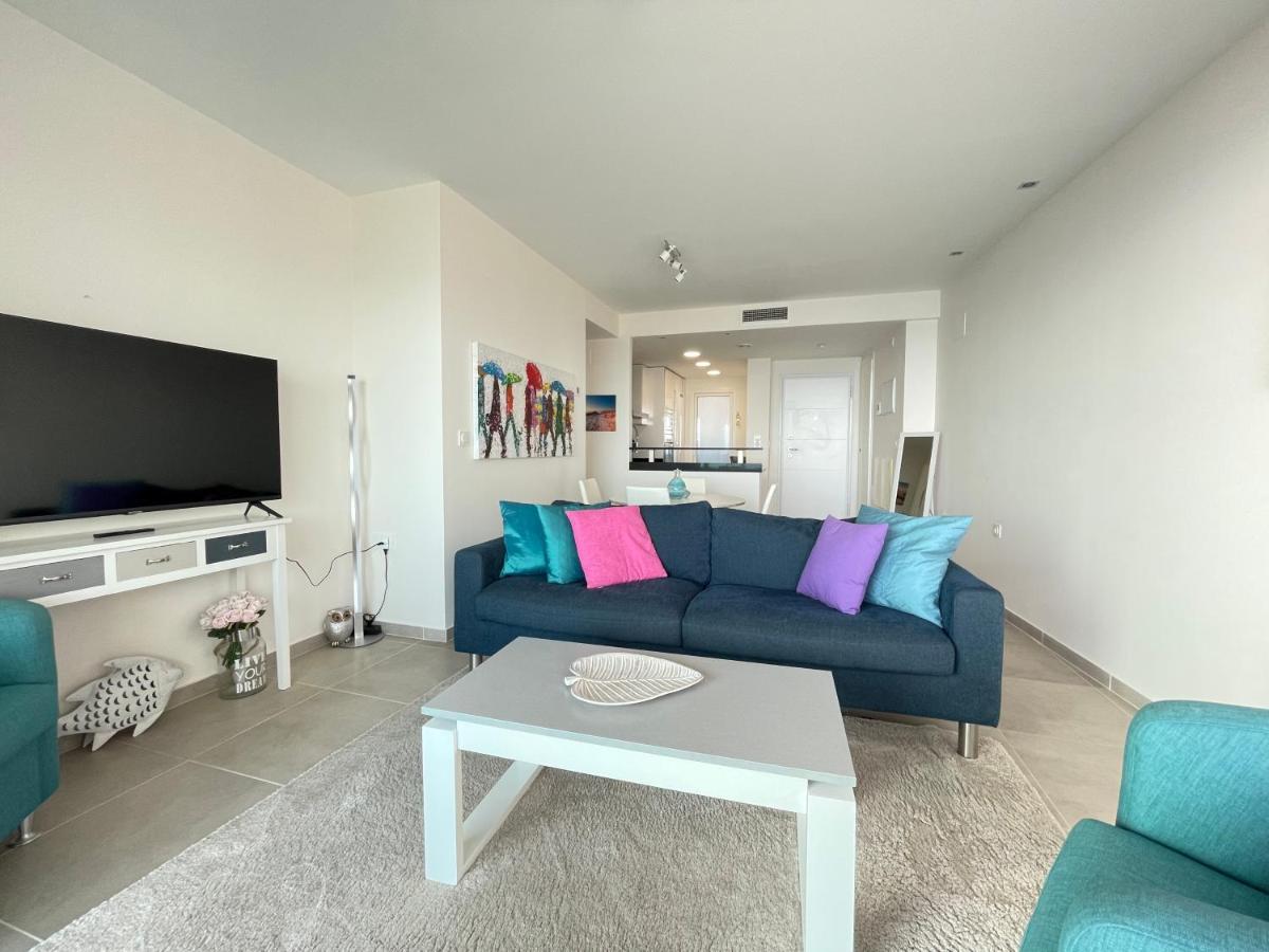 Apartamento En Sea Senses Freya Торевьиа Экстерьер фото