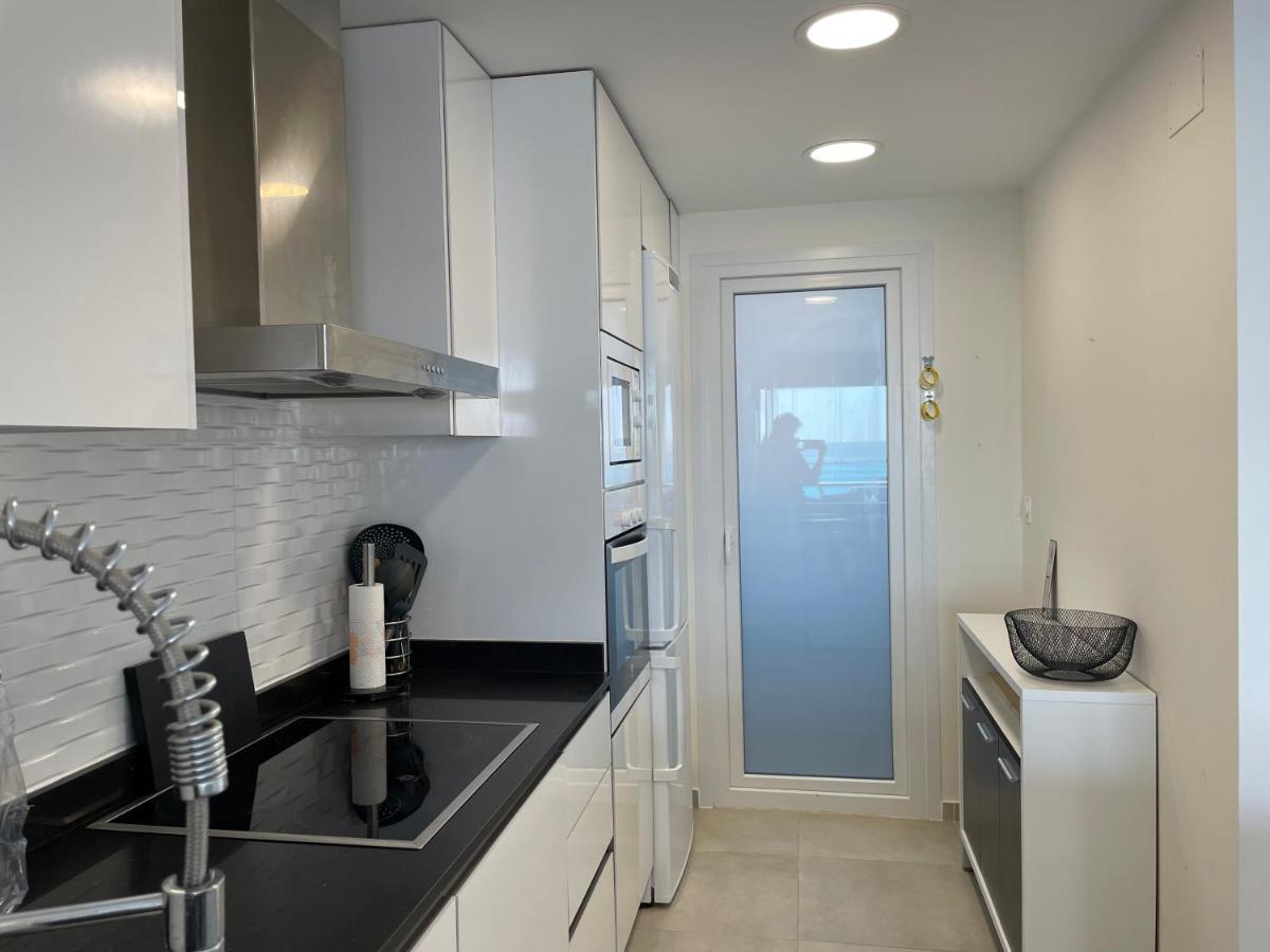 Apartamento En Sea Senses Freya Торевьиа Экстерьер фото