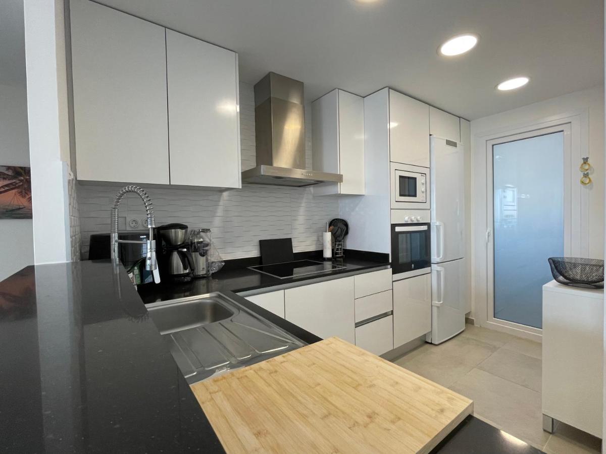 Apartamento En Sea Senses Freya Торевьиа Экстерьер фото