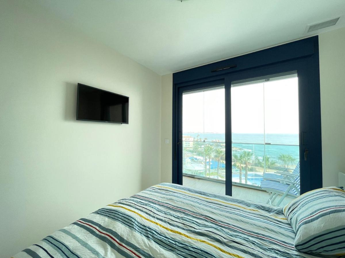 Apartamento En Sea Senses Freya Торевьиа Экстерьер фото