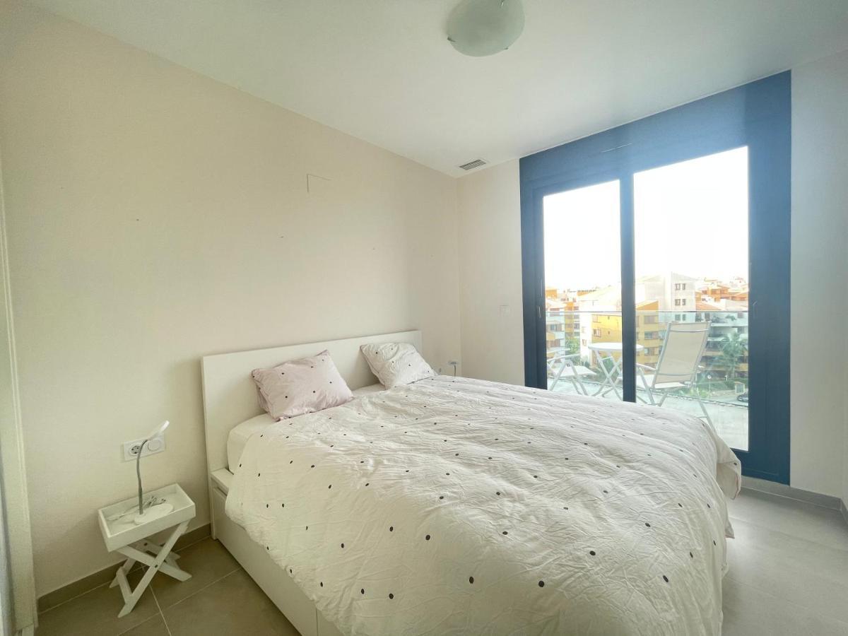 Apartamento En Sea Senses Freya Торевьиа Экстерьер фото