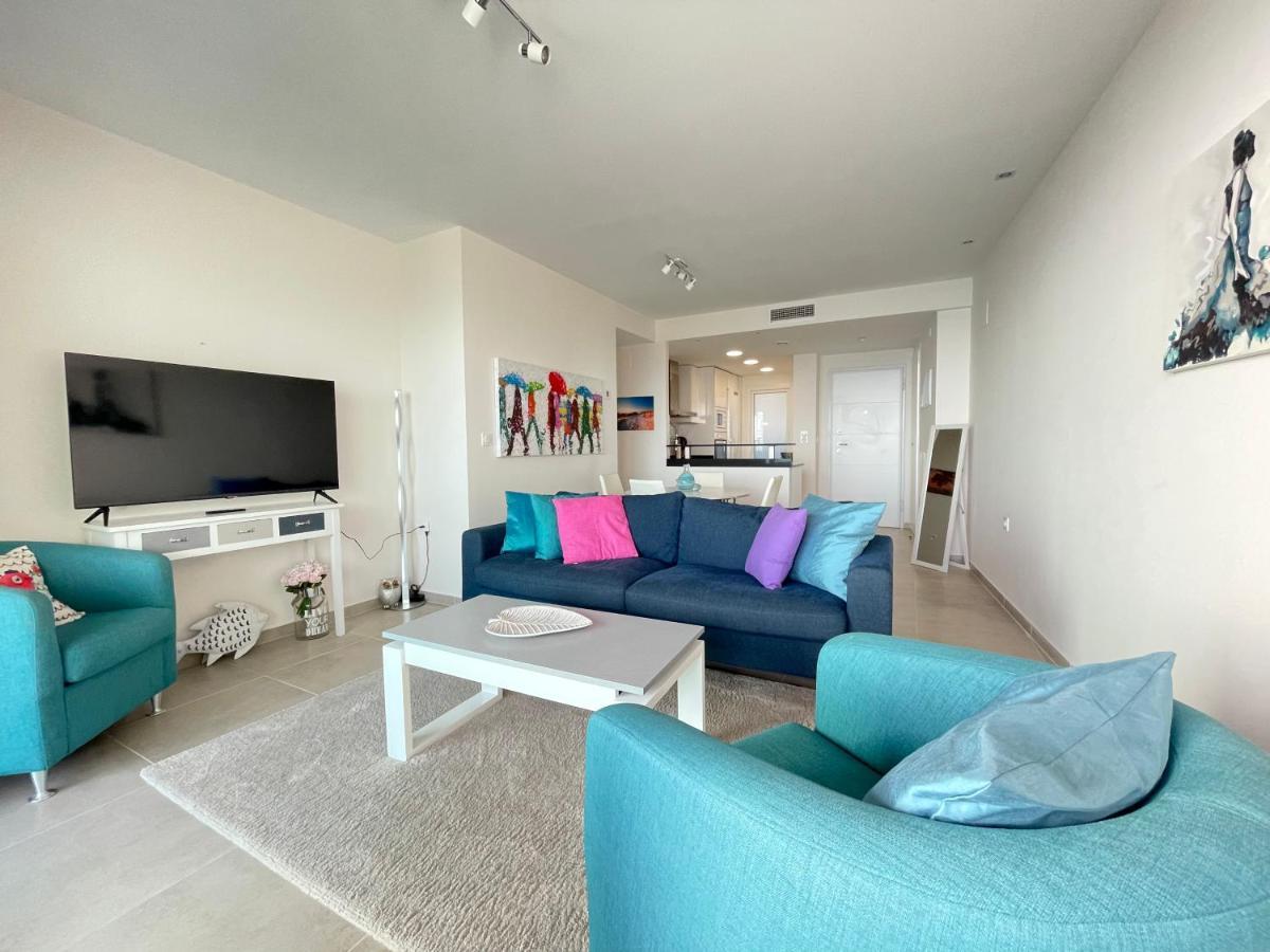 Apartamento En Sea Senses Freya Торевьиа Экстерьер фото