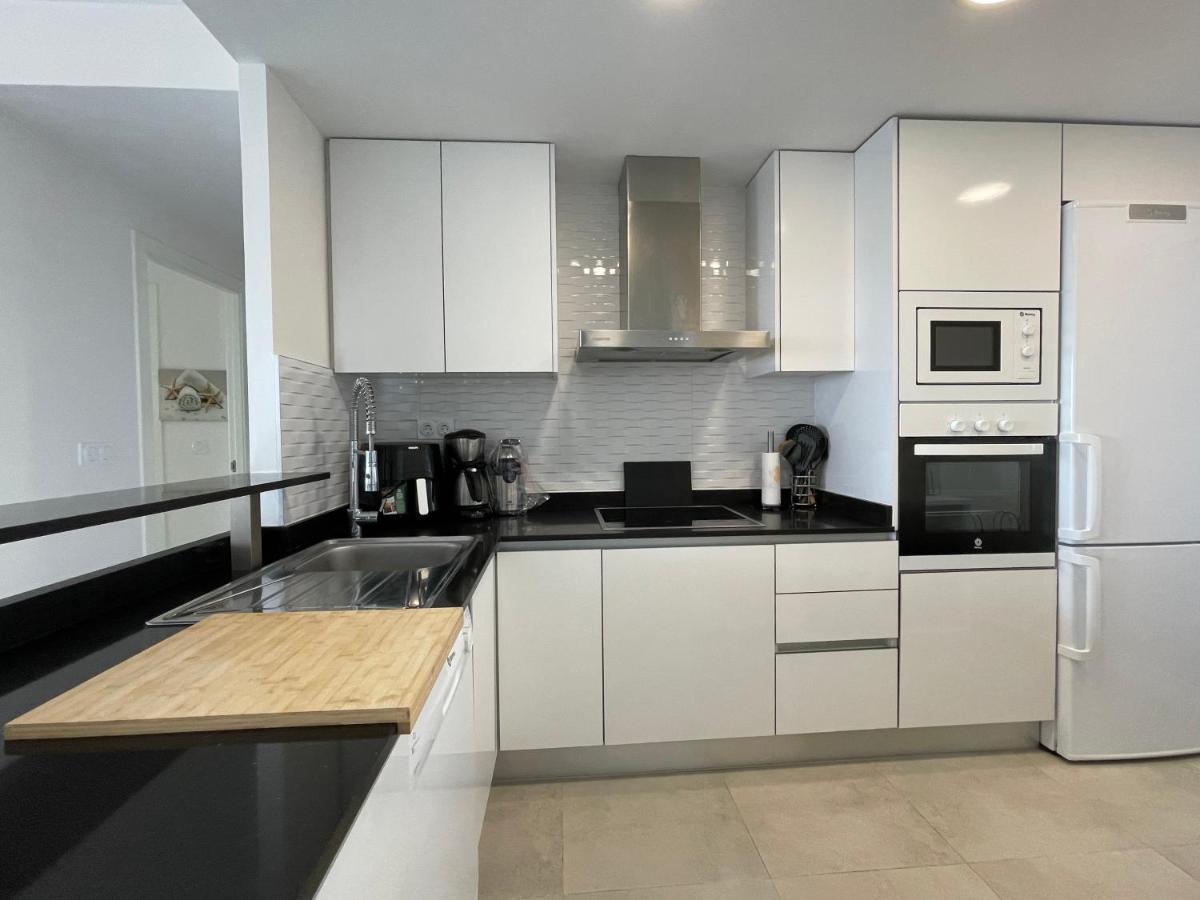 Apartamento En Sea Senses Freya Торевьиа Экстерьер фото