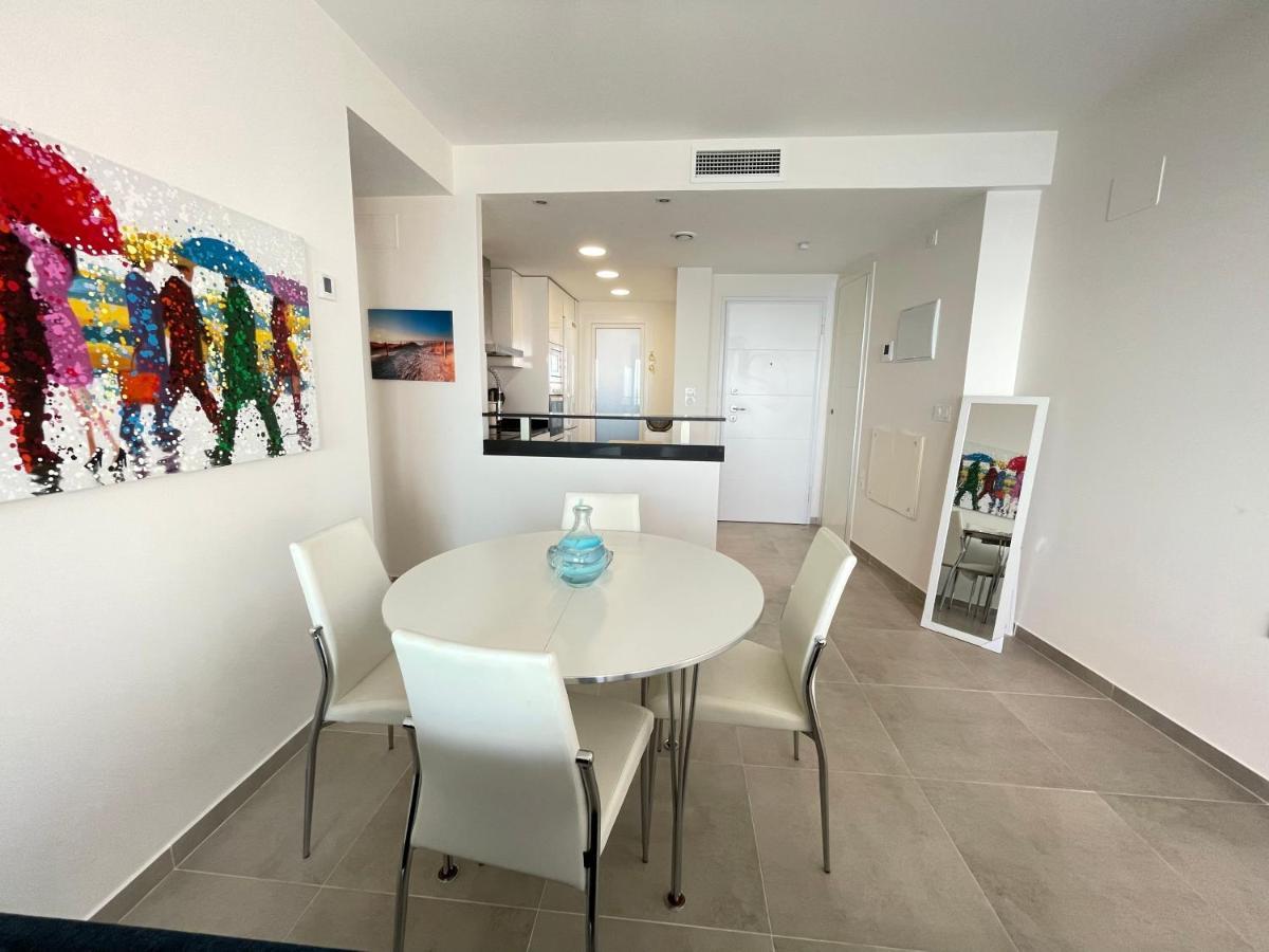 Apartamento En Sea Senses Freya Торевьиа Экстерьер фото