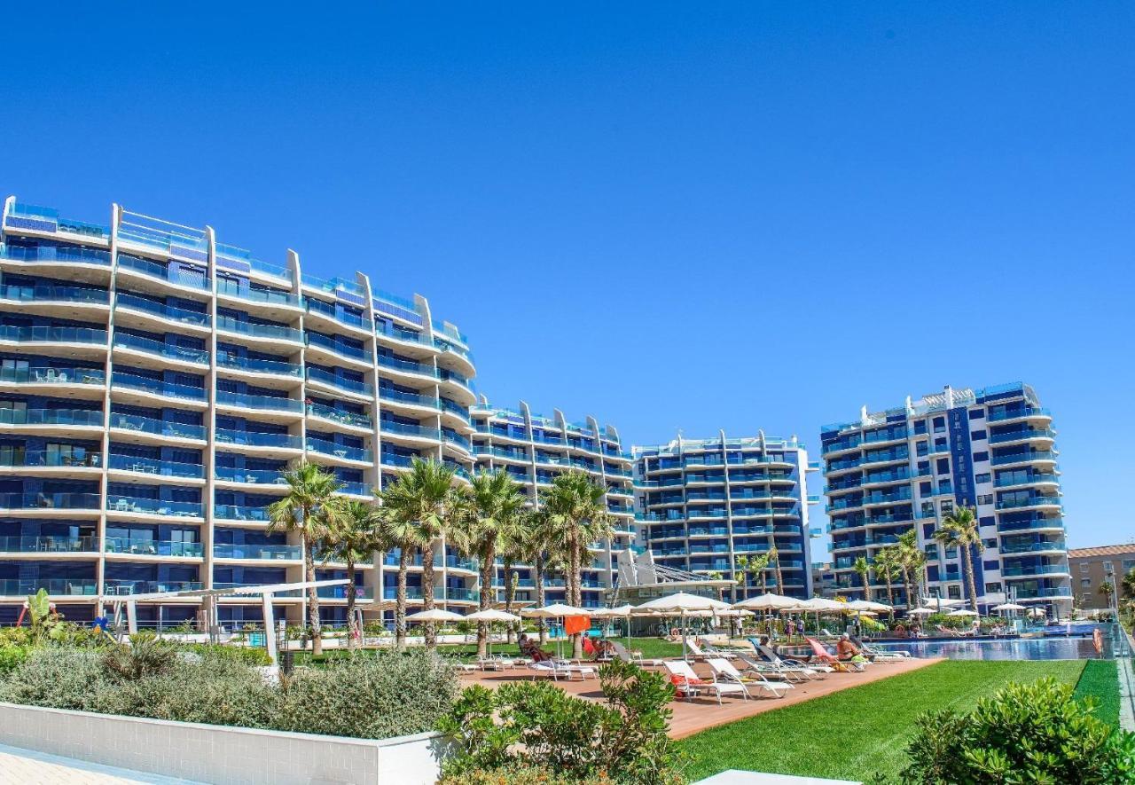 Apartamento En Sea Senses Freya Торевьиа Экстерьер фото
