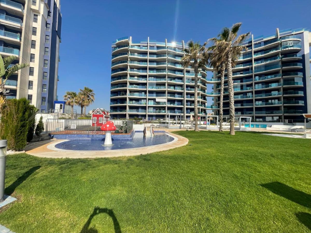 Apartamento En Sea Senses Freya Торевьиа Экстерьер фото