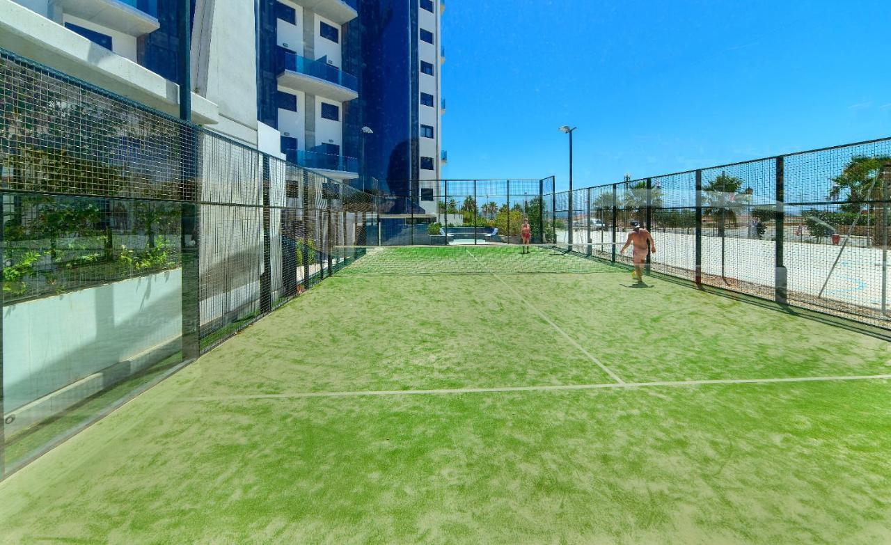 Apartamento En Sea Senses Freya Торевьиа Экстерьер фото
