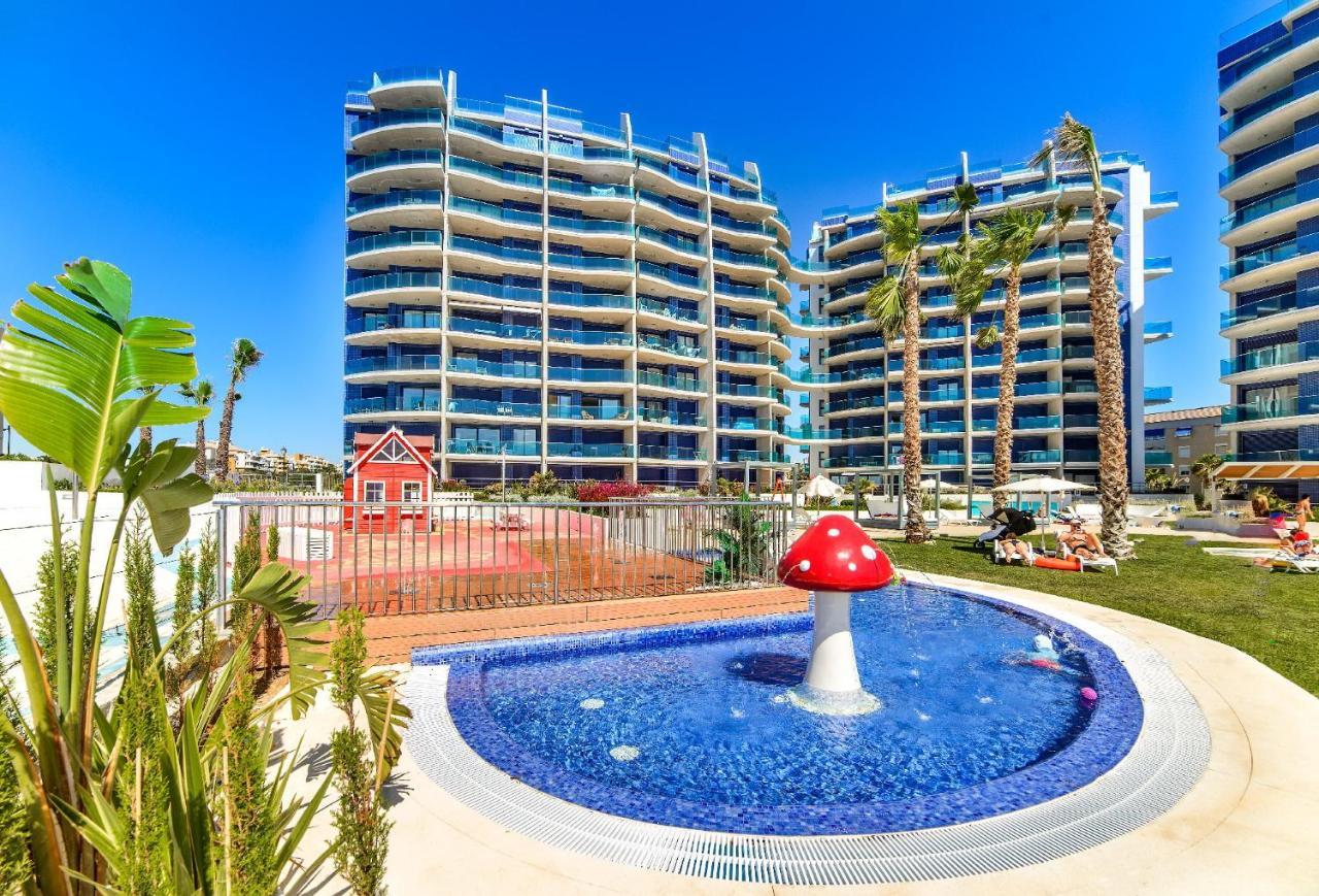Apartamento En Sea Senses Freya Торевьиа Экстерьер фото