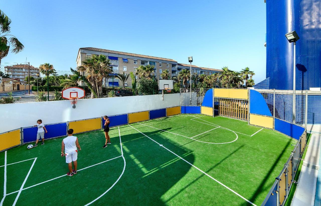 Apartamento En Sea Senses Freya Торевьиа Экстерьер фото